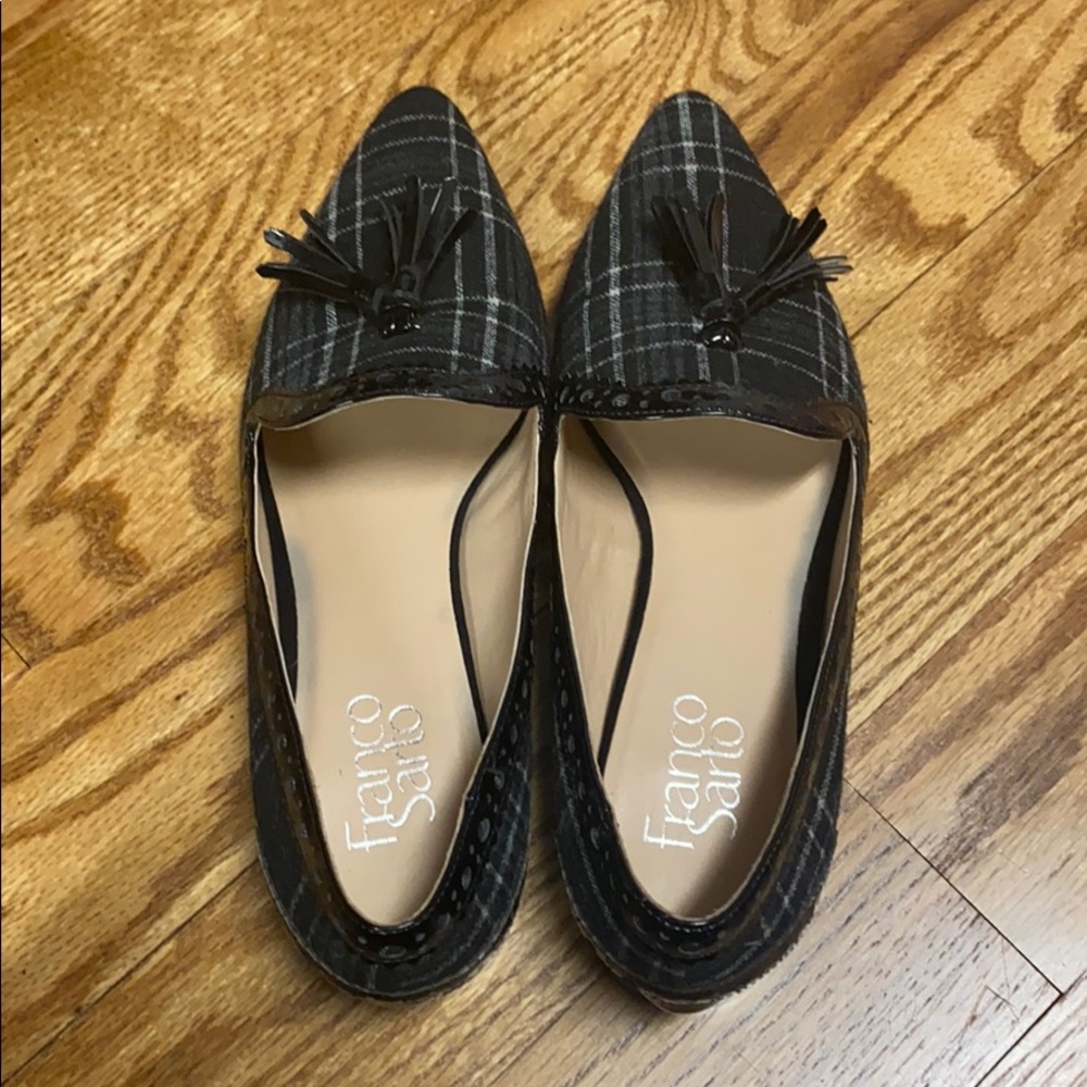 Franco Sarto Stella Loafer.